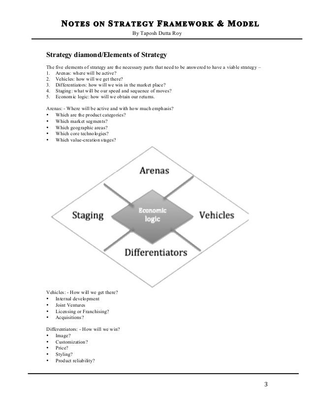 starbucks strategy 2018 strategy diamond examples